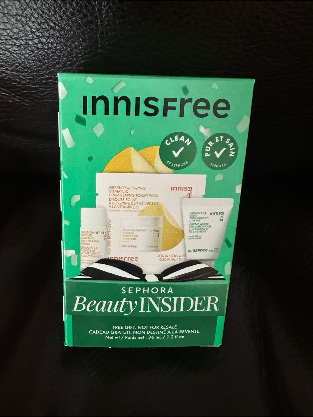 Innisfree Beauty Insider Skincare Set
